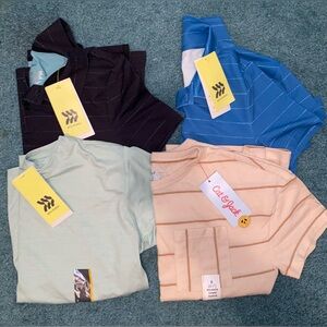 Boys 6/7 Shirt Bundle!